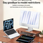 YESIDO LP07 Adjustable Laptop Stand