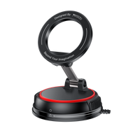Yesido C219 Magnetic Phone Holder - Folding Design & 360° Rotation