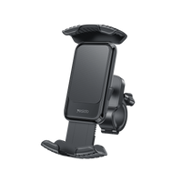 Yesido C249 Bicycle & Motorcycle Holder - Auto-Locking & Carbon Fiber Design