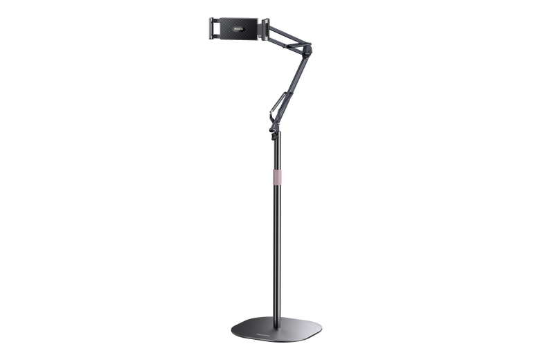 Yesido C295 Aluminum Floor Stand - For Tablets & Phones with Stable Base