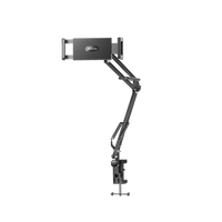 Yesido C296 Aluminum Desktop Stand - Ultra Support for Phones & Tablets