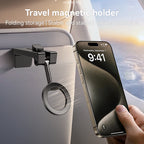 Yesido C298 Magnetic Travel Phone Holder - Foldable & 360° Rotation
