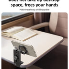 Yesido C298 Magnetic Travel Phone Holder - Foldable & 360° Rotation