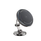 Yesido C306 Magnetic Car Wireless Charger - 15W Fast Charge & Ultra Stability