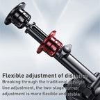 Yesido C160 2-in-1 Magnetic Phone Holder Set for Dashboard and Air Vent