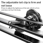 Yesido C160 2-in-1 Magnetic Phone Holder Set for Dashboard and Air Vent