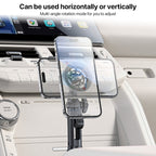 Yesido C200 MagSafe Magnetic Car Cup Holder Mount with Telescopic Arm