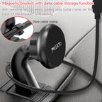 Yesido C91 Magnetic Car Phone Mount with Bendable Base and 6 Powerful Magnets