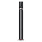 Yesido SF30 1.7m Bluetooth Selfie Stick Tripod – Innovative Auto-Popup Ground Trigger, BT 5.2 Remote & Aluminum Alloy Pole