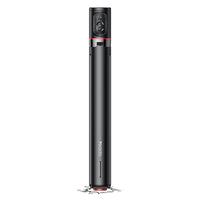 Yesido SF30 1.7m Bluetooth Selfie Stick Tripod – Innovative Auto-Popup Ground Trigger, BT 5.2 Remote & Aluminum Alloy Pole