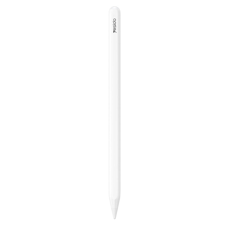 Yesido ST18 Magnetic Wireless Charging Stylus Pen for iPad – MCU Microcontroller, 10-Hour Battery, POM Tip Auto-Power On
