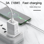 Yesido CA71 L-C Flexible TPE USB to Lightning Fast Charging Data Cable – 1m Reliable iOS Sync Cable (2A Output)
