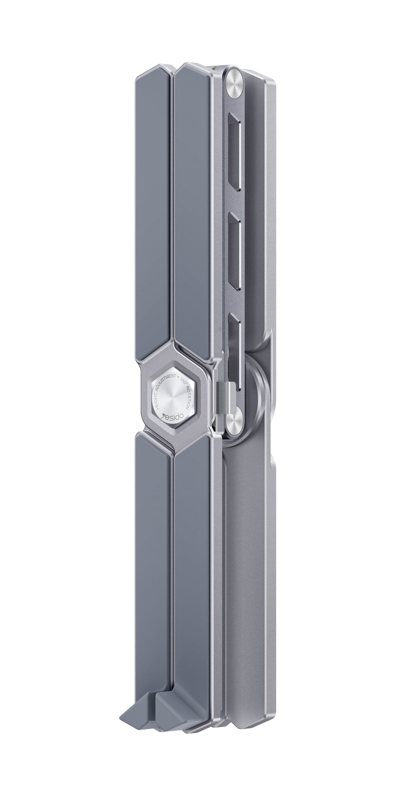 YESIDO LP09 Aluminum Laptop Stand Height Adjustable Foldable Notebook