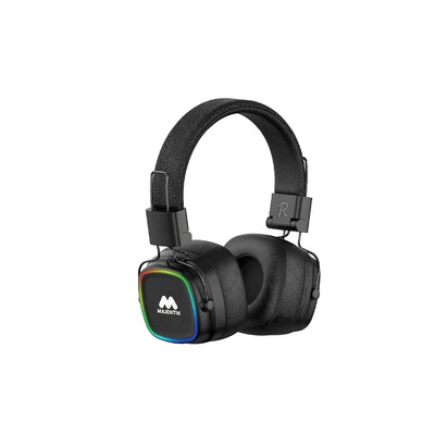 Majentik MH003 Wireless Headphones – HD Sound Over-Ear Headset with 18-Hour Battery