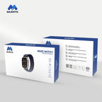 Magic Watch 7 Premium Smartwatch – Bluetooth Calling, Wearfit GPT AI Support & Integrated Islamic Apps