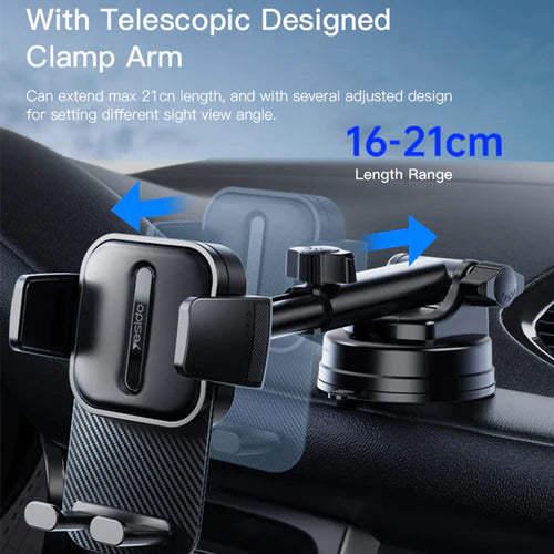 YESIDO C174 Suction Cup and Windshield Phone Holder