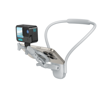 Yesido C332 Magnetic Neck Hanger Holder - Professional POV Shooting
