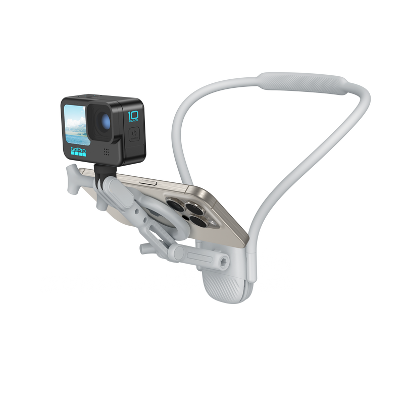 Yesido C332 Magnetic Neck Hanger Holder - Professional POV Shooting