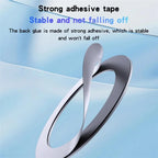 Yesido C208 PU Leather Iron Sheet Ring for MagSafe Magnetic Compatibility