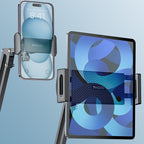 Yesido C295 Aluminum Floor Stand - For Tablets & Phones with Stable Base