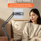 Yesido C296 Aluminum Desktop Stand - Ultra Support for Phones & Tablets