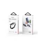 Yesido C205 Double Side Magnetic Ring Holder with Folding Kickstand Zinc Alloy