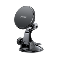 Yesido C177 Mini Base Suction Cup Magnetic Phone Holder 360 Degree Rotation