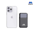 Majentik MJ-22 2-in-1 Hybrid Power Bank & Wall Charger – 10000mAh with 22.5W Fast Charging