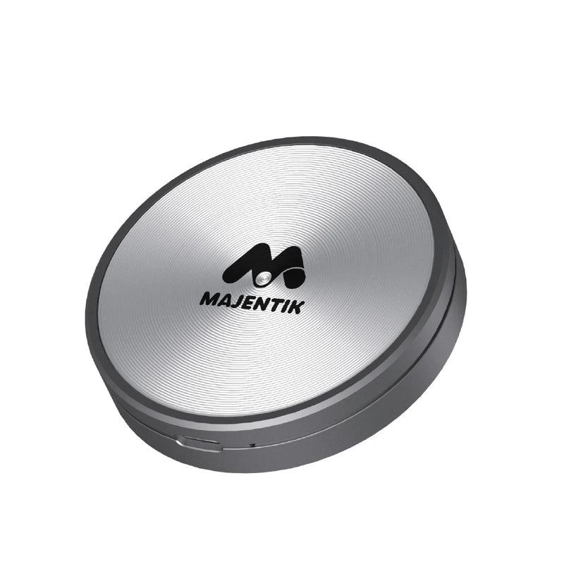 Majentik MX-001 Tool-Free Magnetic Hard Drive Enclosure – High-Speed External Storage Case