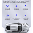Yesido Y38 20W Fast Car Charger – USB-A Port with QC 3.0 Support