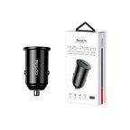 Yesido Y38 20W Fast Car Charger – USB-A Port with QC 3.0 Support
