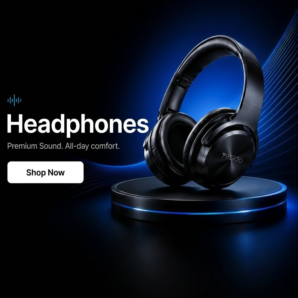 Headphones