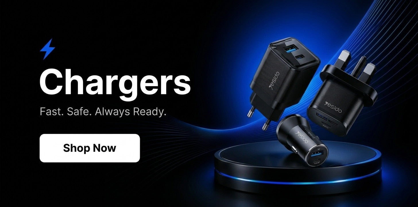 Chargers