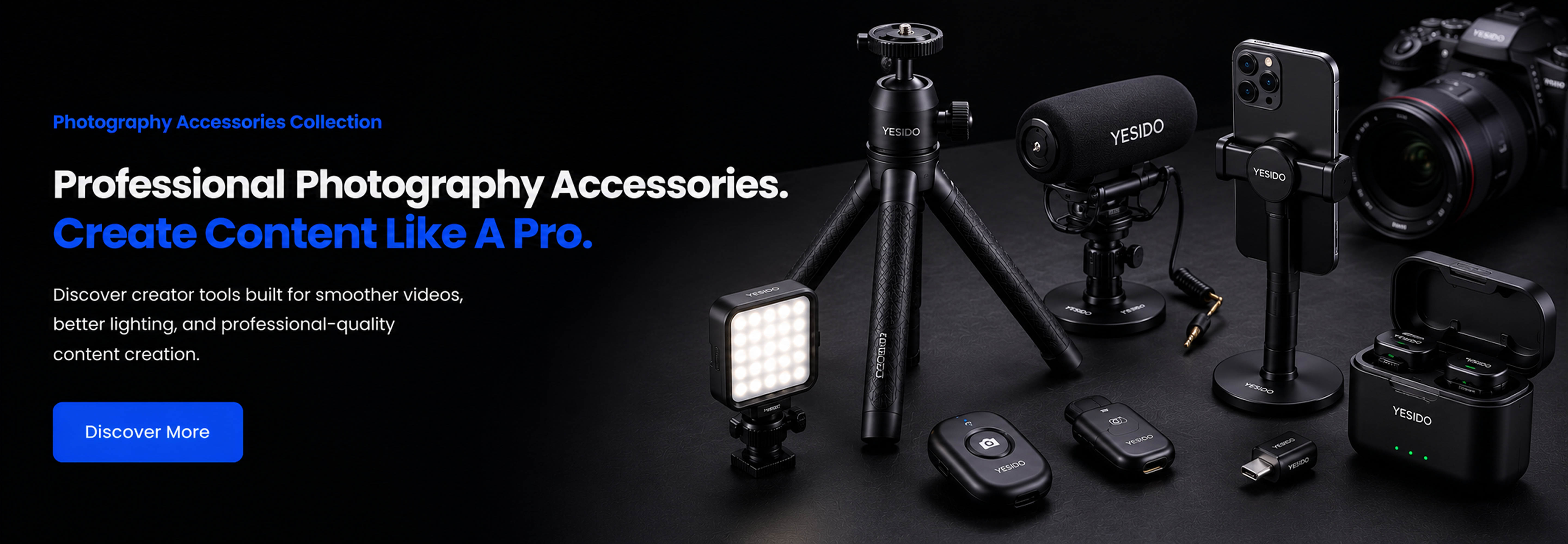 Photography Accessories