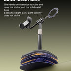 Yesido C297 Desktop Live Broadcast Phone Holder with 360 Rotation and 30-46CM Adjustable Height