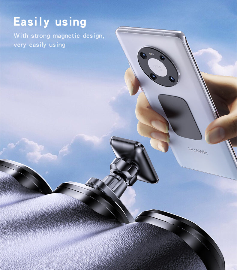 Yesido C246 Magnetic Car Holder - Upgraded Air Vent Clip & 360° Rotation