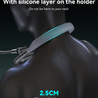 Yesido C291 Magnetic Neck Mounted Holder - 360° Rotatable Lazy Stand