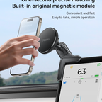 Yesido C213 MagSafe Magnetic Car Holder with Strong Suction & Modern Design