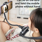 Yesido C291 Magnetic Neck Mounted Holder - 360° Rotatable Lazy Stand