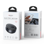 Yesido C223 Wireless Car Charger - 15W Fast Charge & Smart Electric Suction