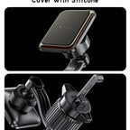 Yesido C244 Magnetic Car Holder - Adjustable Flexible Arm & 360° Rotation