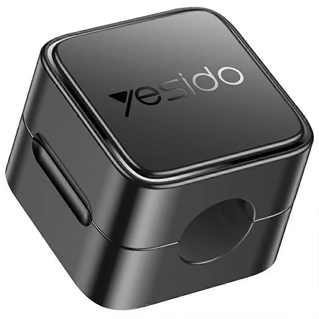 طقم منظم كابلات مغناطيسي Yesido C216 ترتيب مثالي بـ 4 قطع ولاصق قوي