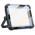 Yesido DH17 Professional 600 LED Emergency Light – 10000mAh Battery, 2400 Lumens, 3 Light Modes & Power Bank Function