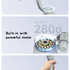 Yesido SF18 Professional Mobile Gimbal Stabilizer from Techie-Products - Turn your mobile phone into a cinema camera!