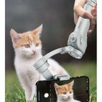 Yesido SF18 Professional Mobile Gimbal Stabilizer from Techie-Products - Turn your mobile phone into a cinema camera!