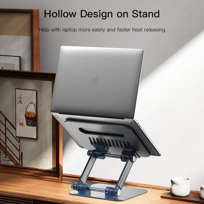Yesido LP04 Laptop Stand - Adjustable, Aluminum Laptop Stand