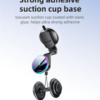 Yesido C292 Magnetic Wireless Car Charger - 15W Power & Ultra Stability
