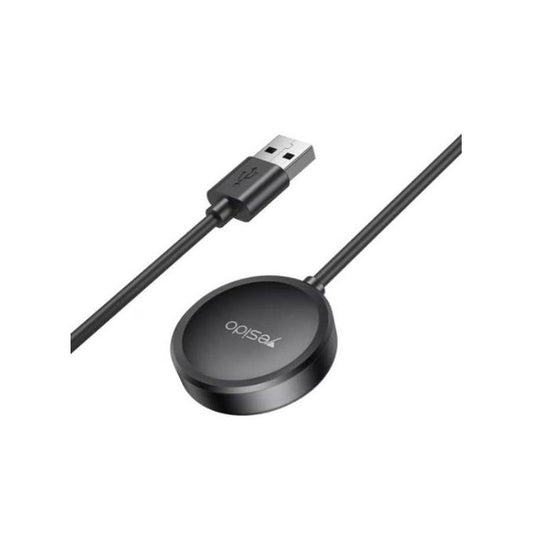 Yesido CA161 Wireless Charger for Samsung Galaxy Watch – Universal USB-A Interface 3W Output (1M)