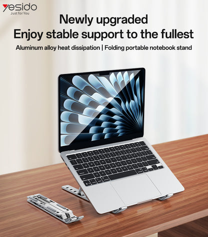 YESIDO LP07 Adjustable Laptop Stand