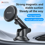 Yesido C269 Magnetic Car Holder - MagSafe Compatible with 20 Magnets & Extendable Arm